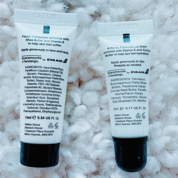 NEW SPORT b. For Eva Air Travel Essentials Pouch - Picture 7 of 7